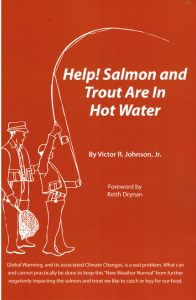Salmon and Trout are in hot water