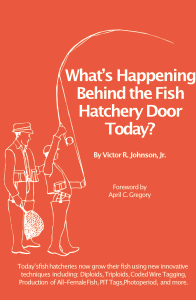 What's Happening Behind the Fish Hatchery Door Today